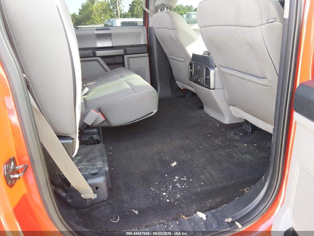 1FTEW1EG1HKD51273 2017 FORD F-150 photo no. 8