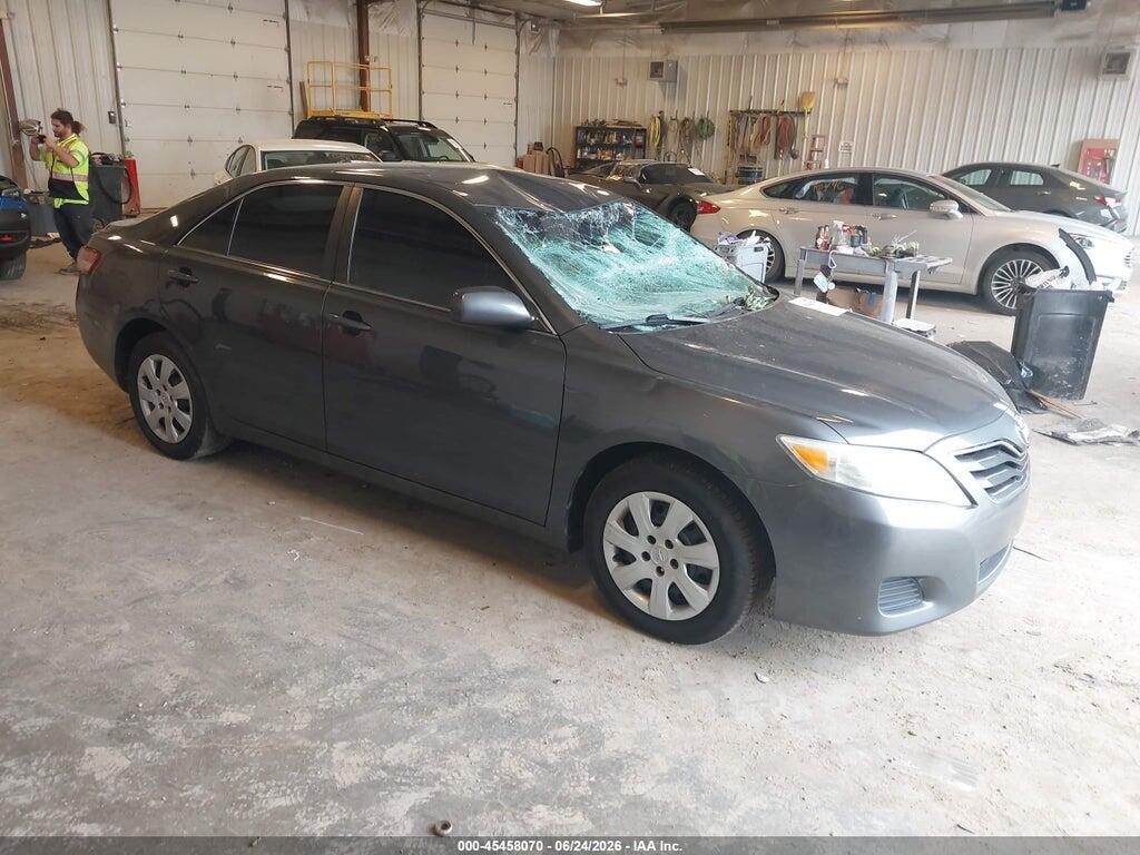 4T1BF3EK8BU120199 2011 TOYOTA CAMRY photo no. 1