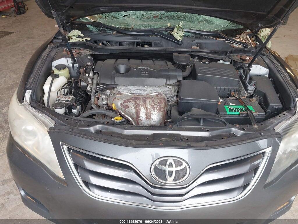 4T1BF3EK8BU120199 2011 TOYOTA CAMRY photo no. 10