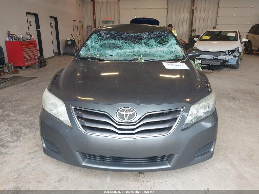 4T1BF3EK8BU120199 2011 TOYOTA CAMRY photo no. 12