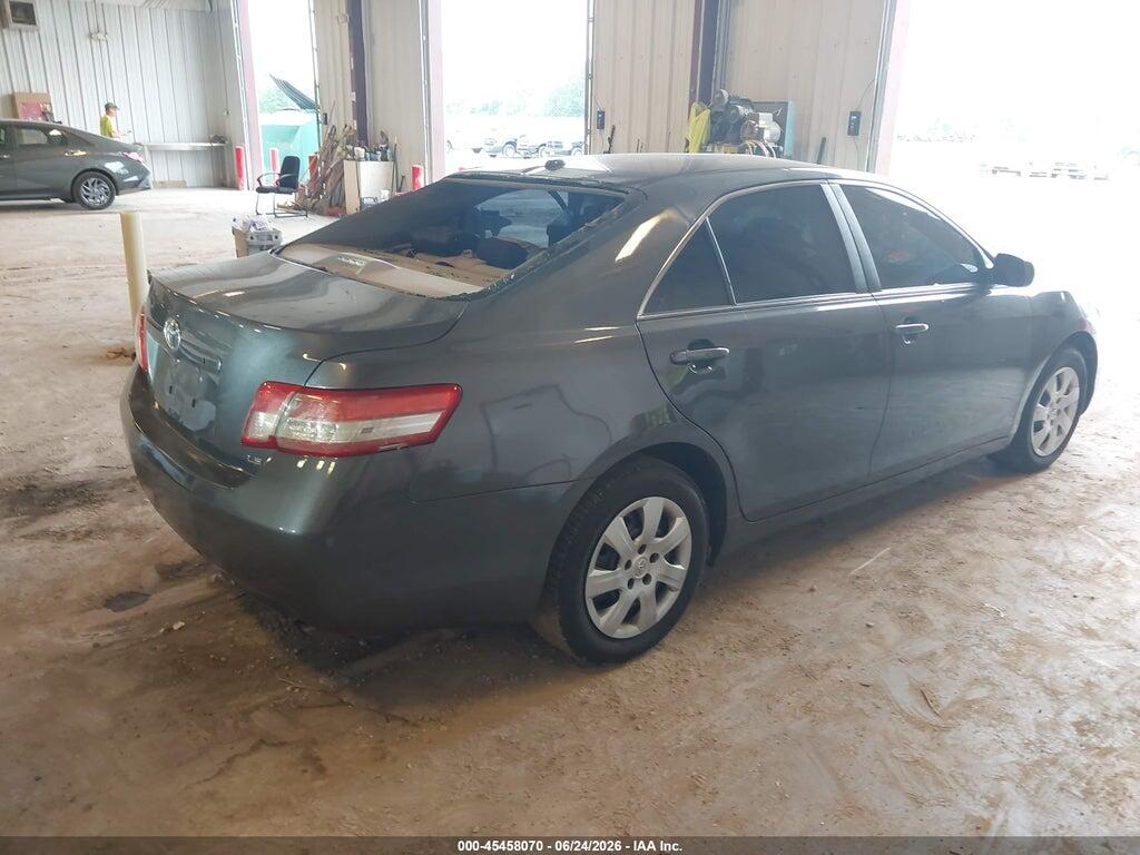 4T1BF3EK8BU120199 2011 TOYOTA CAMRY photo no. 4