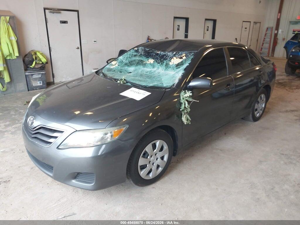 4T1BF3EK8BU120199 2011 TOYOTA CAMRY photo no. 6