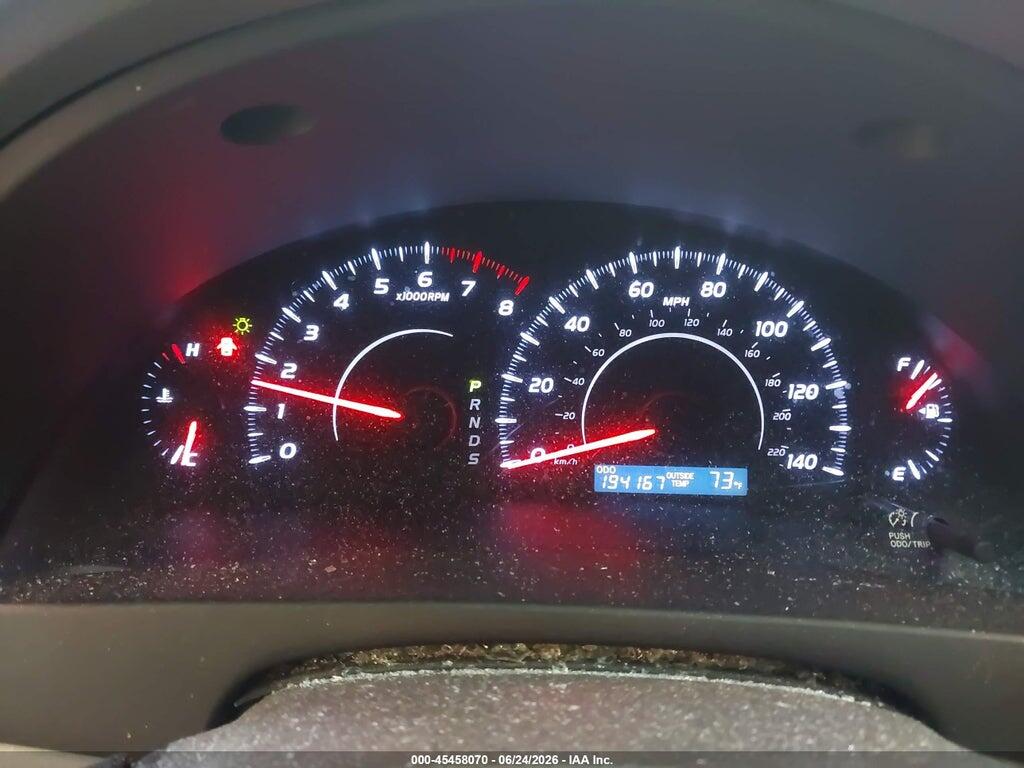 4T1BF3EK8BU120199 2011 TOYOTA CAMRY photo no. 7