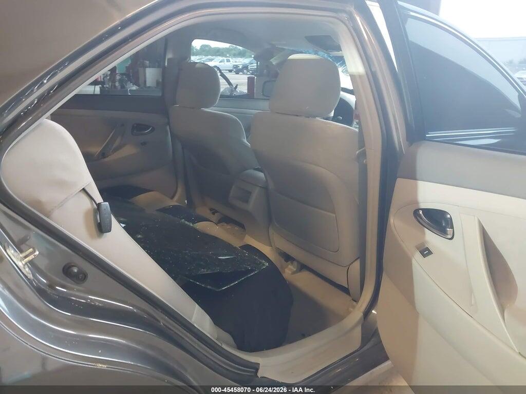 4T1BF3EK8BU120199 2011 TOYOTA CAMRY photo no. 8