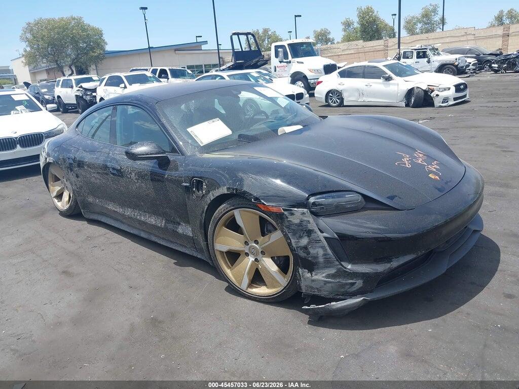 WP0AA2Y14NSA15187 2022 PORSCHE TAYCAN photo no. 12