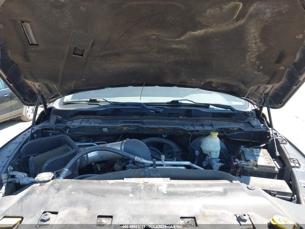 3C6RR7KT8GG136872 2016 RAM 1500 photo no. 10