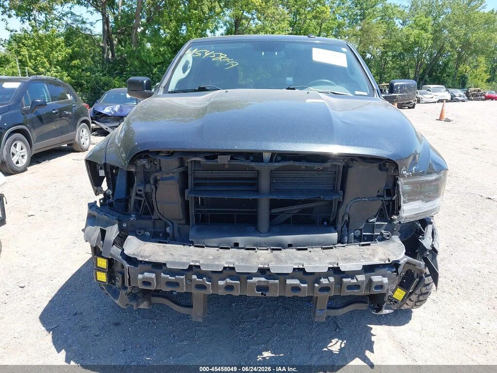 3C6RR7KT8GG136872 2016 RAM 1500 photo no. 12