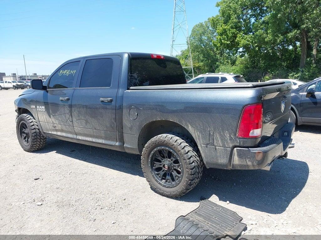 3C6RR7KT8GG136872 2016 RAM 1500 photo no. 3