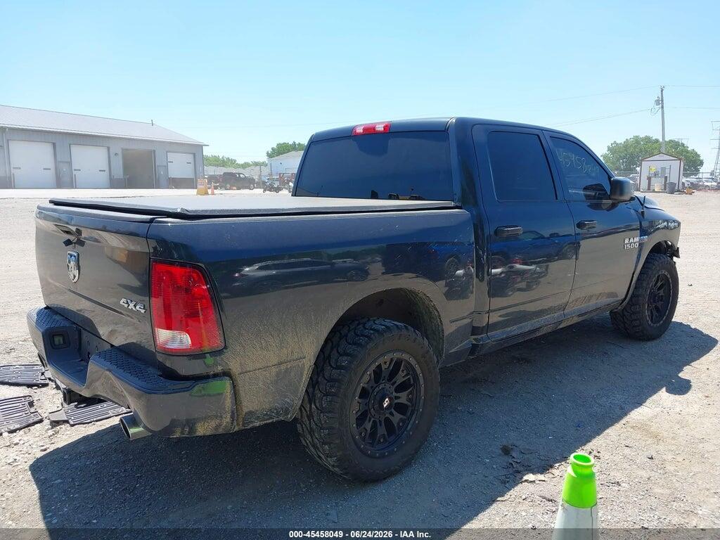3C6RR7KT8GG136872 2016 RAM 1500 photo no. 4