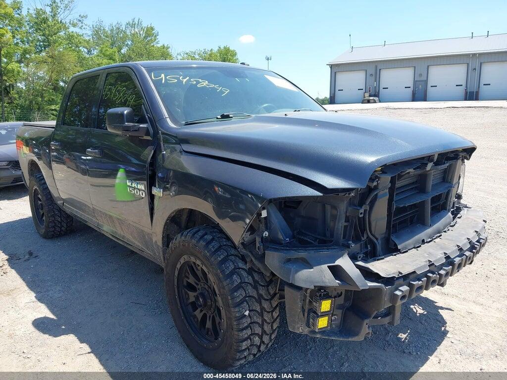 3C6RR7KT8GG136872 2016 RAM 1500 photo no. 6