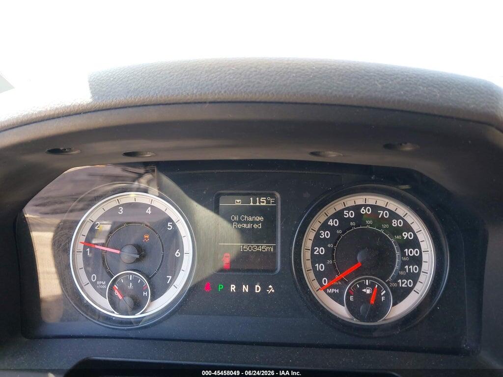 3C6RR7KT8GG136872 2016 RAM 1500 photo no. 7