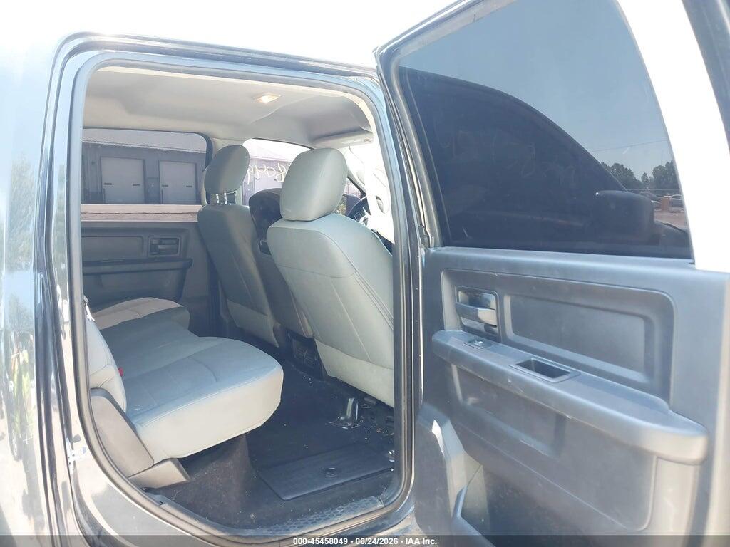 3C6RR7KT8GG136872 2016 RAM 1500 photo no. 8