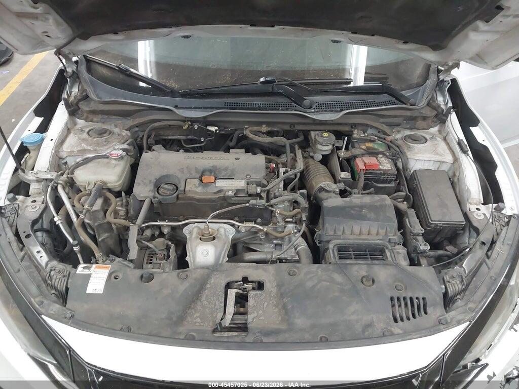 19XFC2F81KE037367 2019 HONDA CIVIC photo no. 10