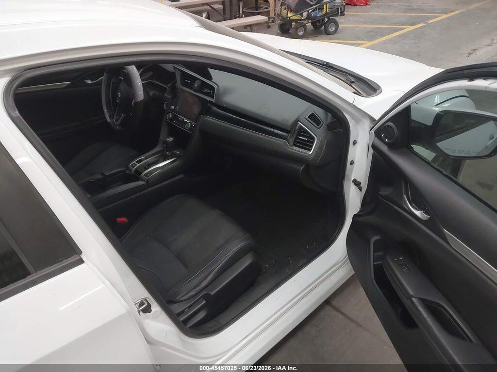 19XFC2F81KE037367 2019 HONDA CIVIC photo no. 5