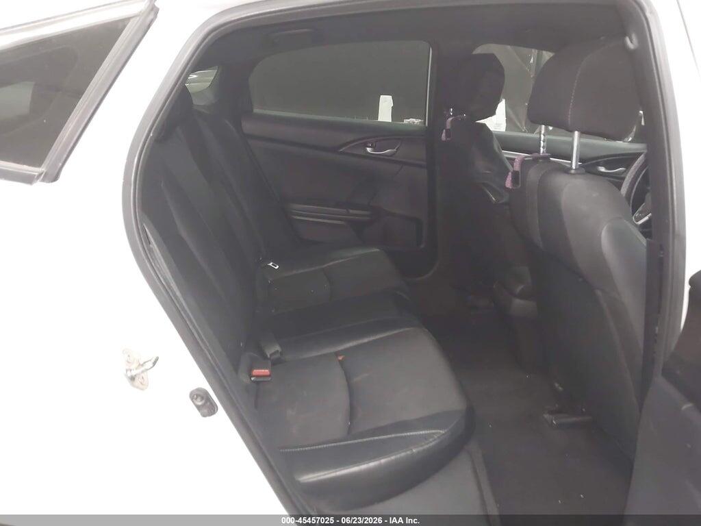 19XFC2F81KE037367 2019 HONDA CIVIC photo no. 8