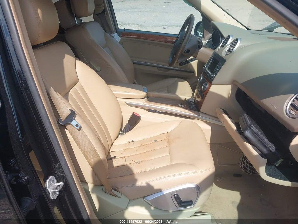 4JGBB86E48A364430 2008 MERCEDES-BENZ M-CLASS photo no. 5