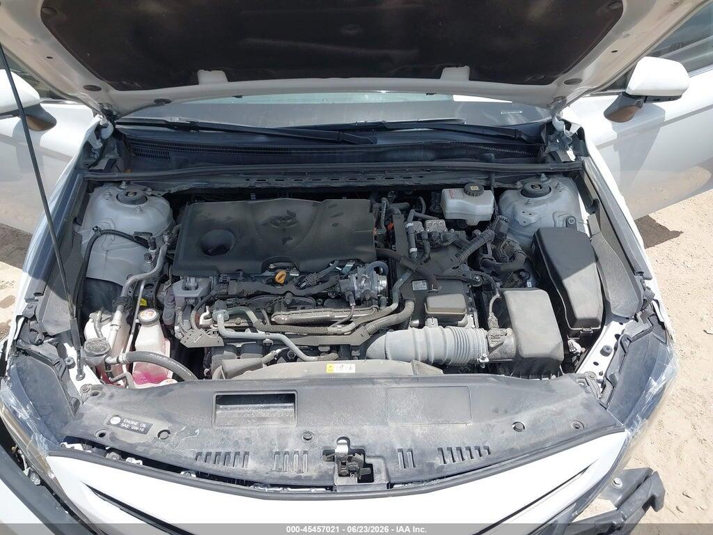 4T1S31AK7RU063586 2024 TOYOTA CAMRY HYBRID photo no. 10