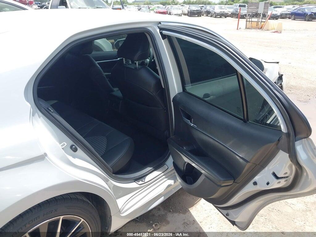 4T1S31AK7RU063586 2024 TOYOTA CAMRY HYBRID photo no. 8