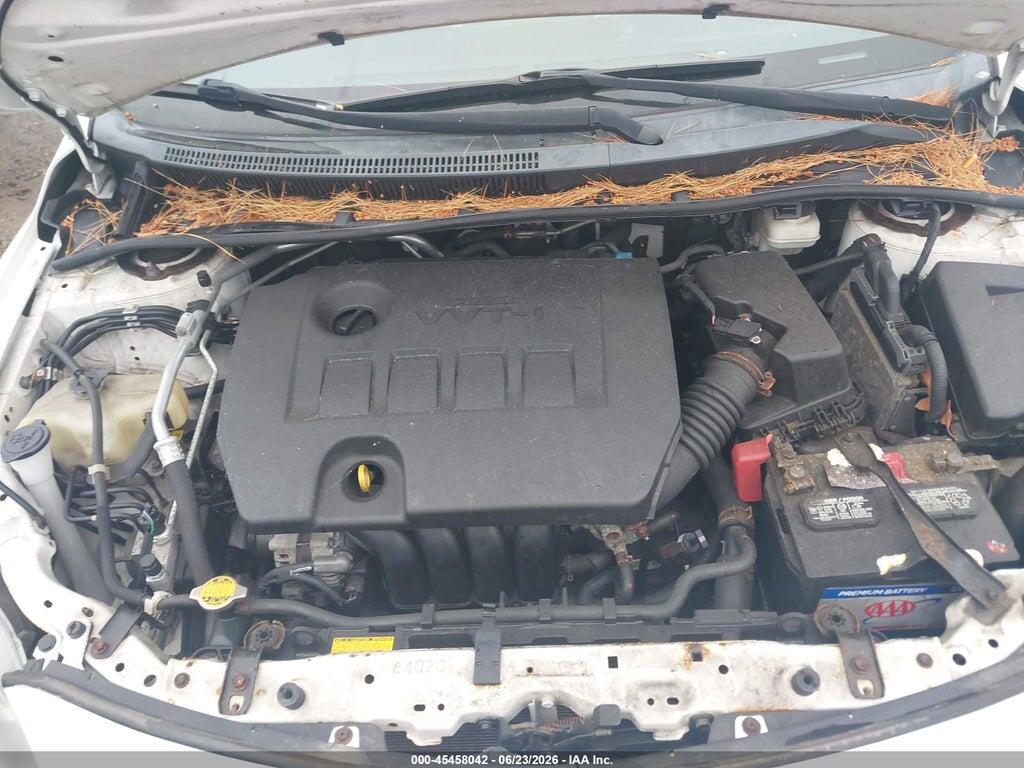 2T1BU4EE4DC120551 2013 TOYOTA COROLLA photo no. 10