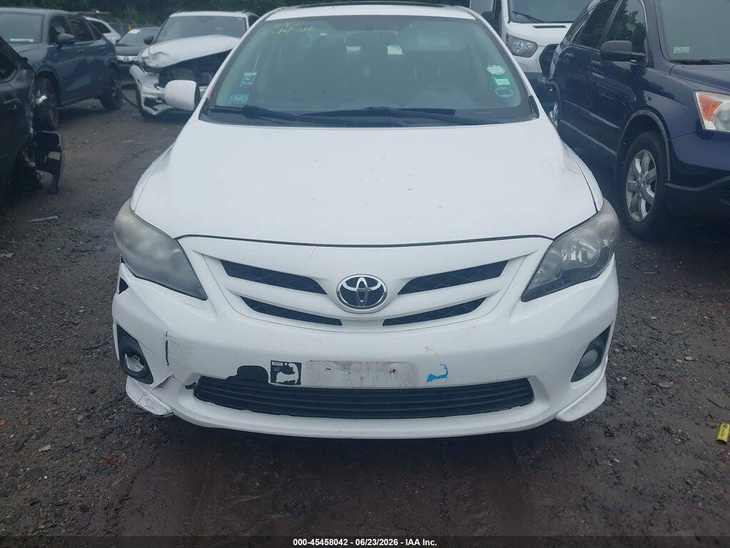 2T1BU4EE4DC120551 2013 TOYOTA COROLLA photo no. 12