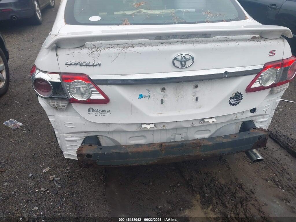 2T1BU4EE4DC120551 2013 TOYOTA COROLLA photo no. 6