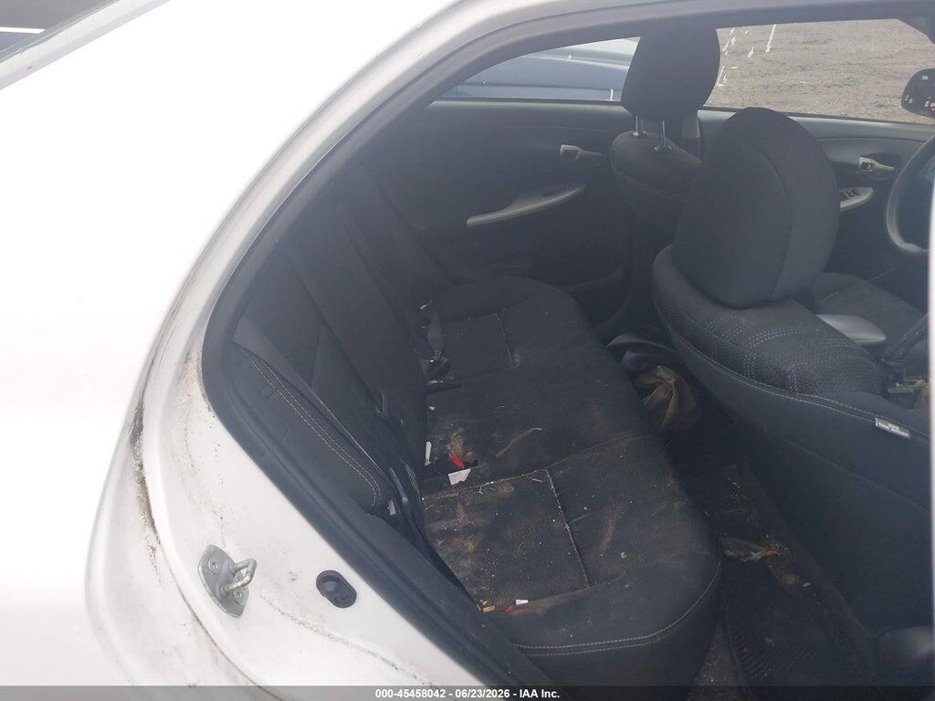 2T1BU4EE4DC120551 2013 TOYOTA COROLLA photo no. 8