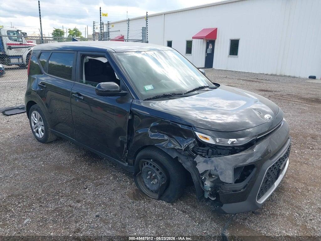 KNDJ23AU7L7016368 2020 KIA SOUL photo no. 1
