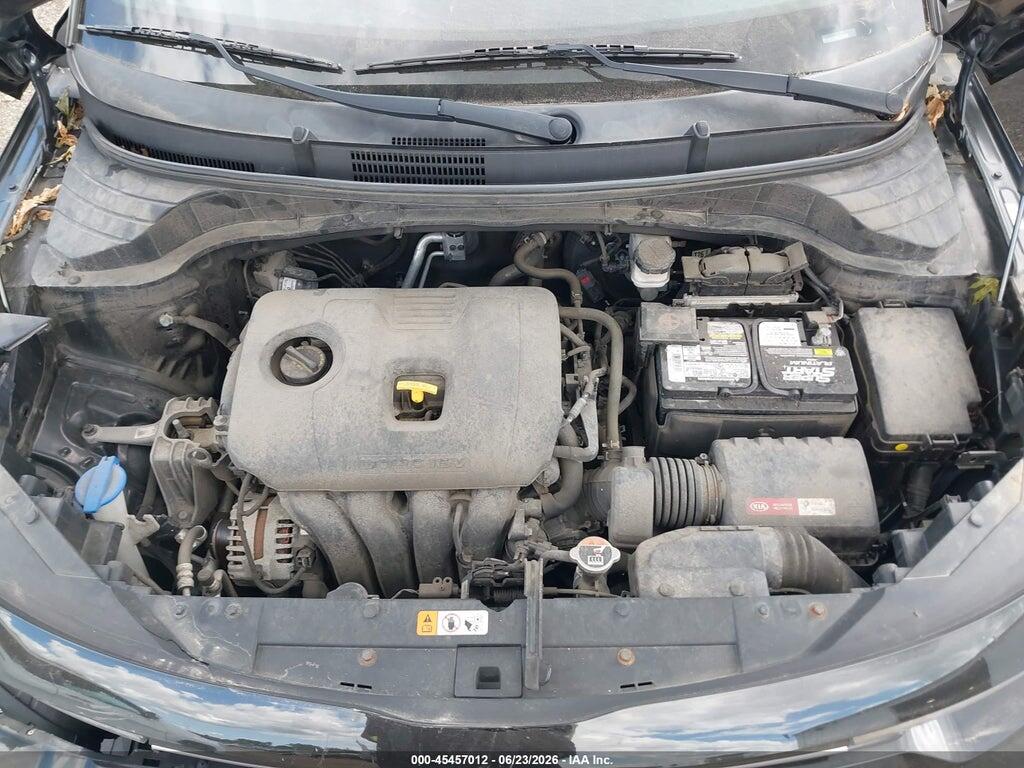 KNDJ23AU7L7016368 2020 KIA SOUL photo no. 10
