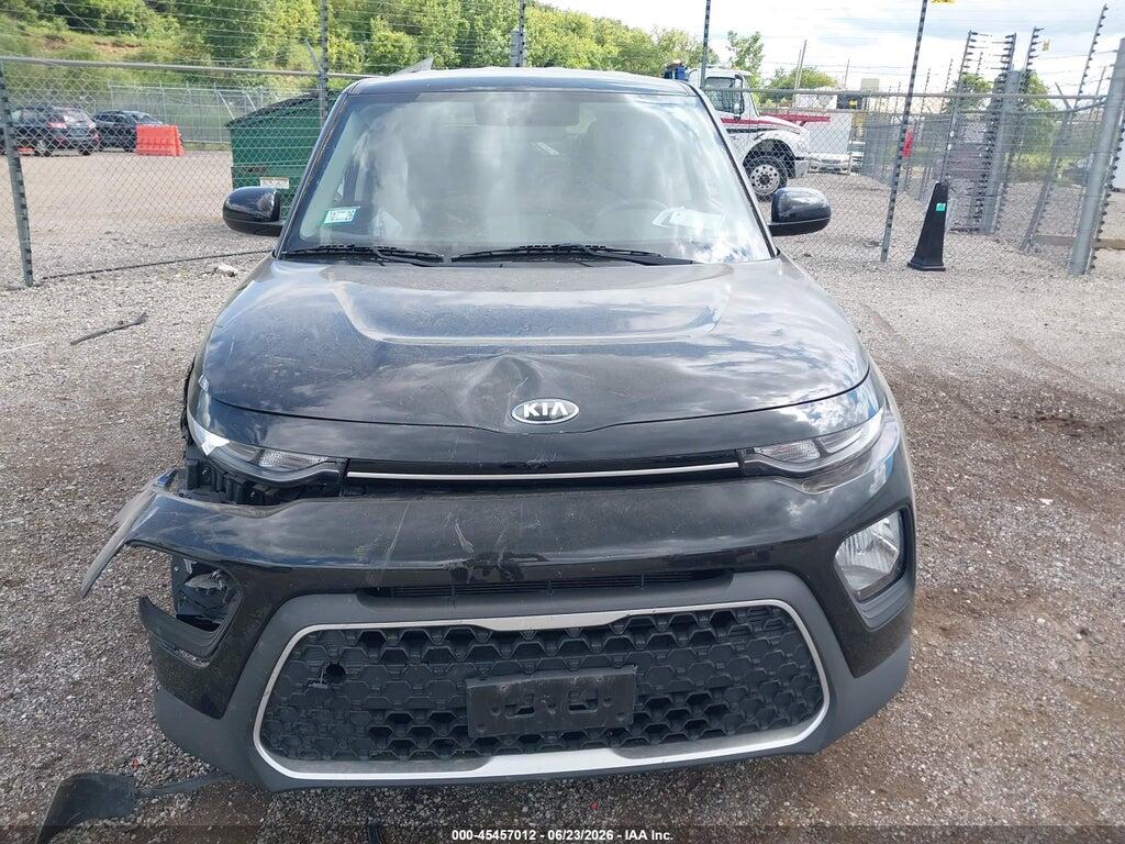 KNDJ23AU7L7016368 2020 KIA SOUL photo no. 12