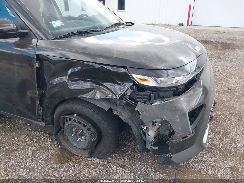 KNDJ23AU7L7016368 2020 KIA SOUL photo no. 6