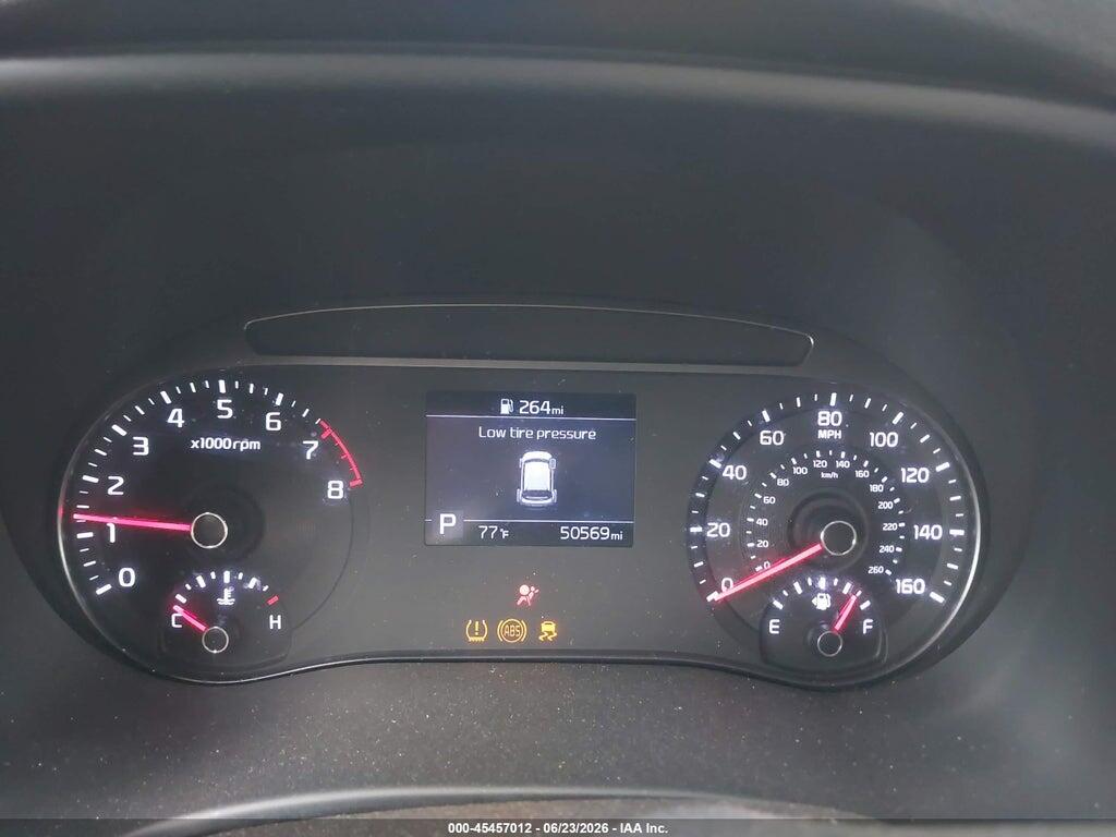 KNDJ23AU7L7016368 2020 KIA SOUL photo no. 7