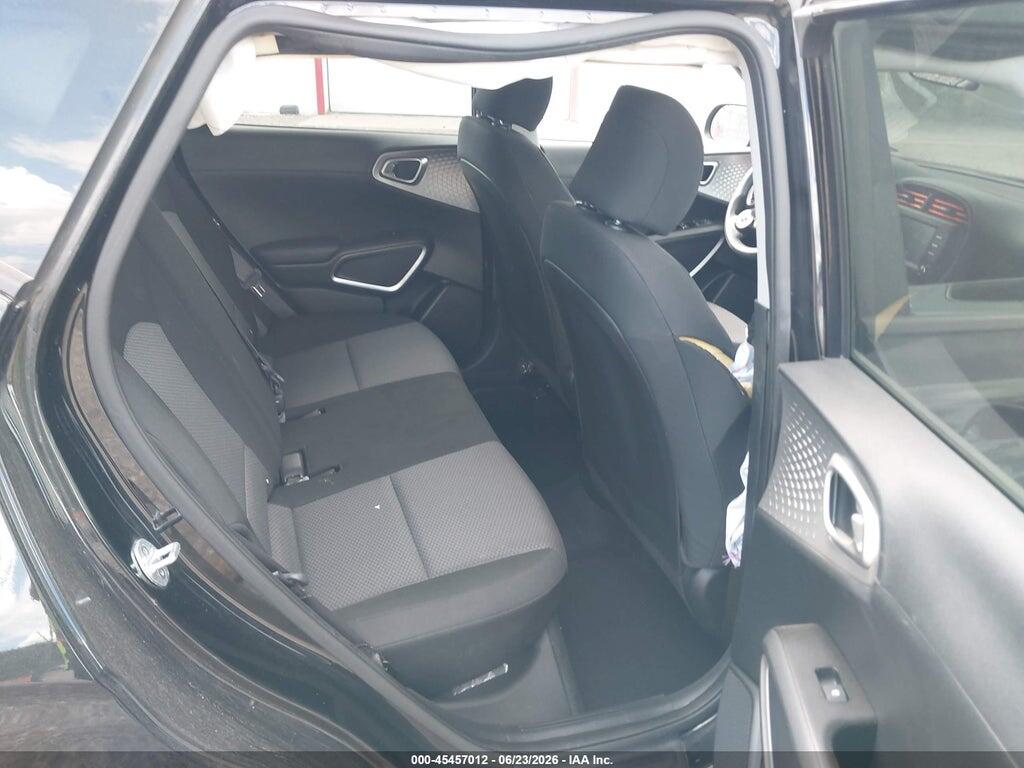 KNDJ23AU7L7016368 2020 KIA SOUL photo no. 8