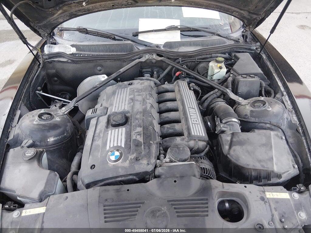 4USBU33577LW73344 2007 BMW Z4 photo no. 10