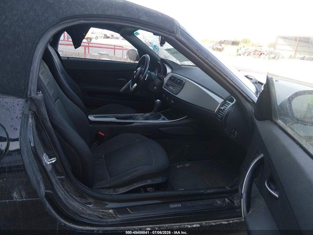 4USBU33577LW73344 2007 BMW Z4 photo no. 5
