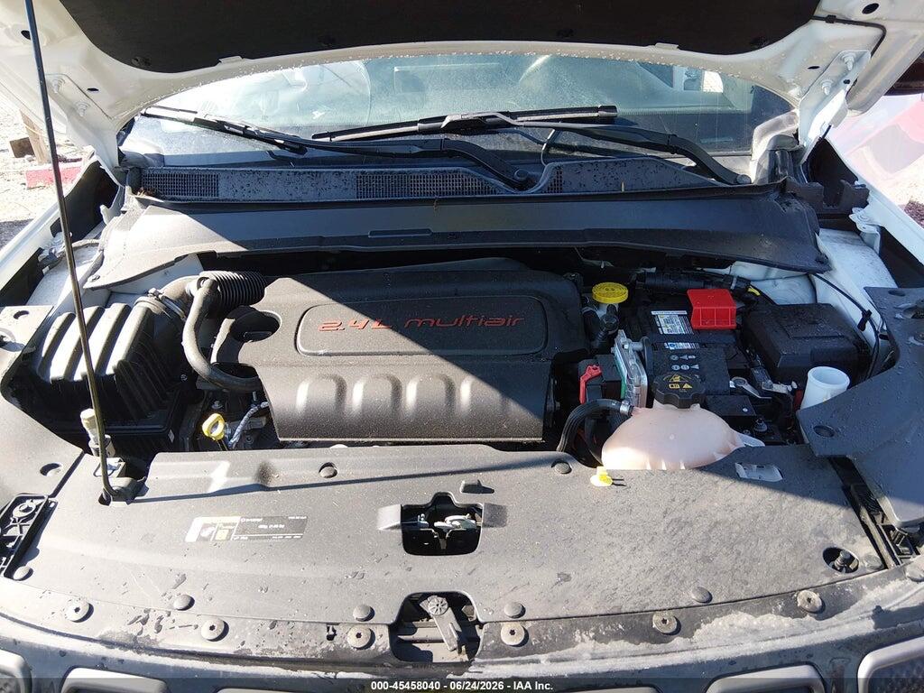 3C4NJDCB1NT226002 2022 JEEP COMPASS photo no. 10