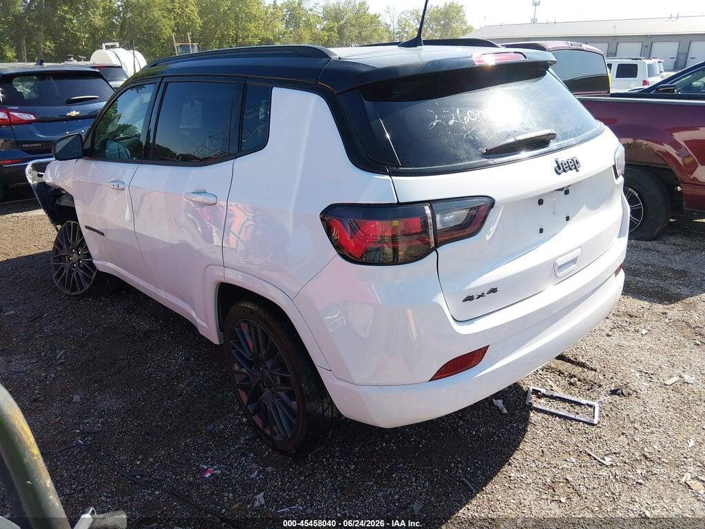 3C4NJDCB1NT226002 2022 JEEP COMPASS photo no. 3