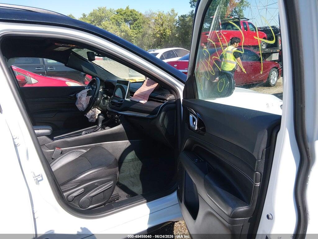 3C4NJDCB1NT226002 2022 JEEP COMPASS photo no. 5