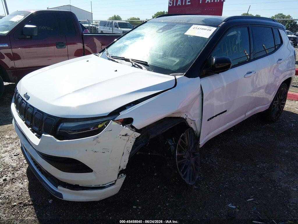 3C4NJDCB1NT226002 2022 JEEP COMPASS photo no. 6