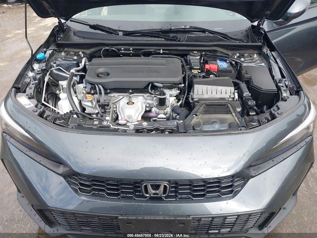 2HGFE2F23TH575159 2026 HONDA CIVIC photo no. 10