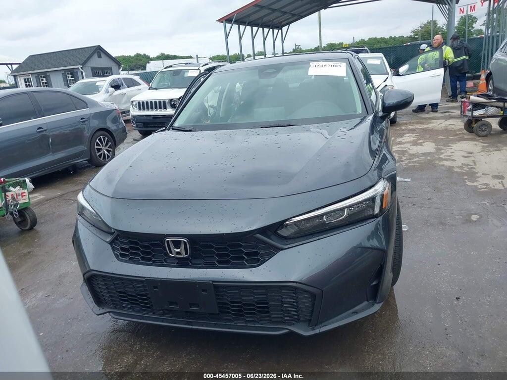 2HGFE2F23TH575159 2026 HONDA CIVIC photo no. 12