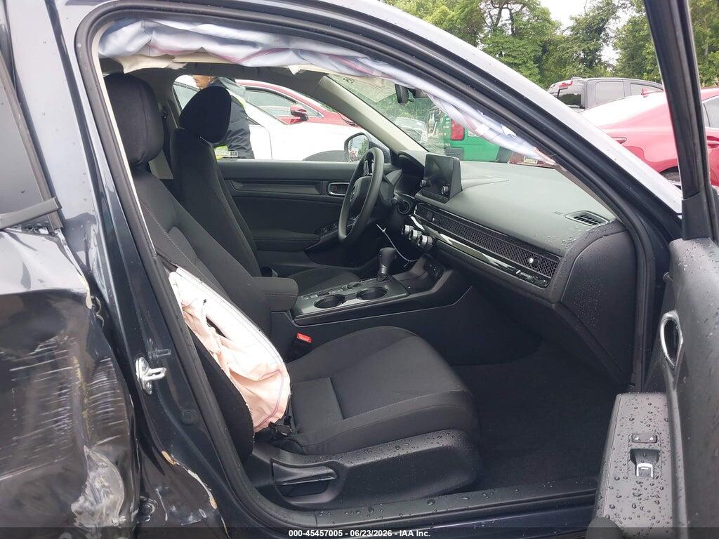 2HGFE2F23TH575159 2026 HONDA CIVIC photo no. 5