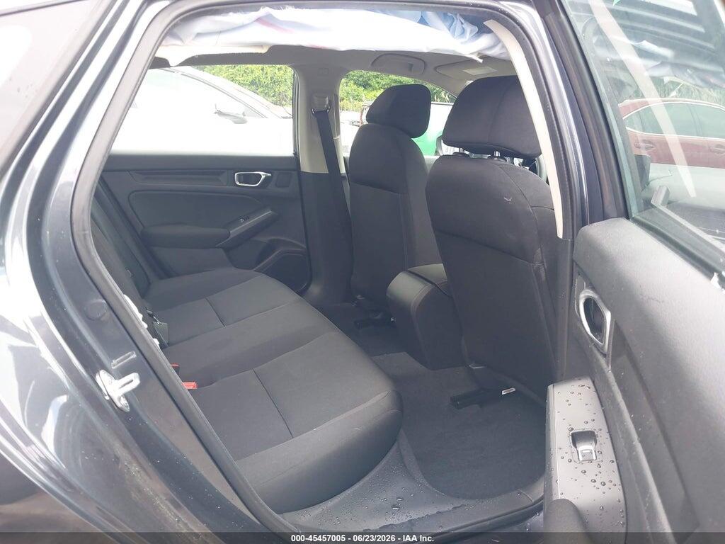 2HGFE2F23TH575159 2026 HONDA CIVIC photo no. 8