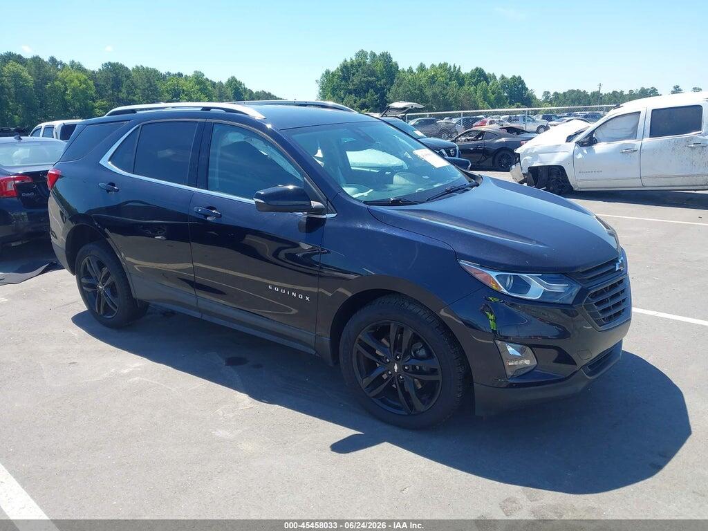 2GNAXLEX9L6234499 2020 CHEVROLET EQUINOX photo no. 1