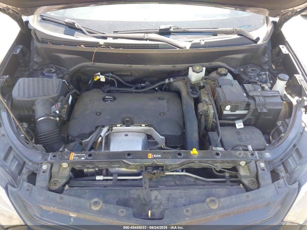 2GNAXLEX9L6234499 2020 CHEVROLET EQUINOX photo no. 10