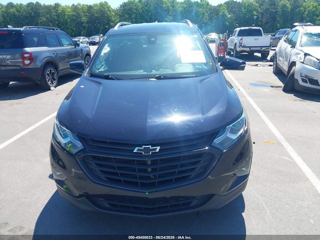 2GNAXLEX9L6234499 2020 CHEVROLET EQUINOX photo no. 12
