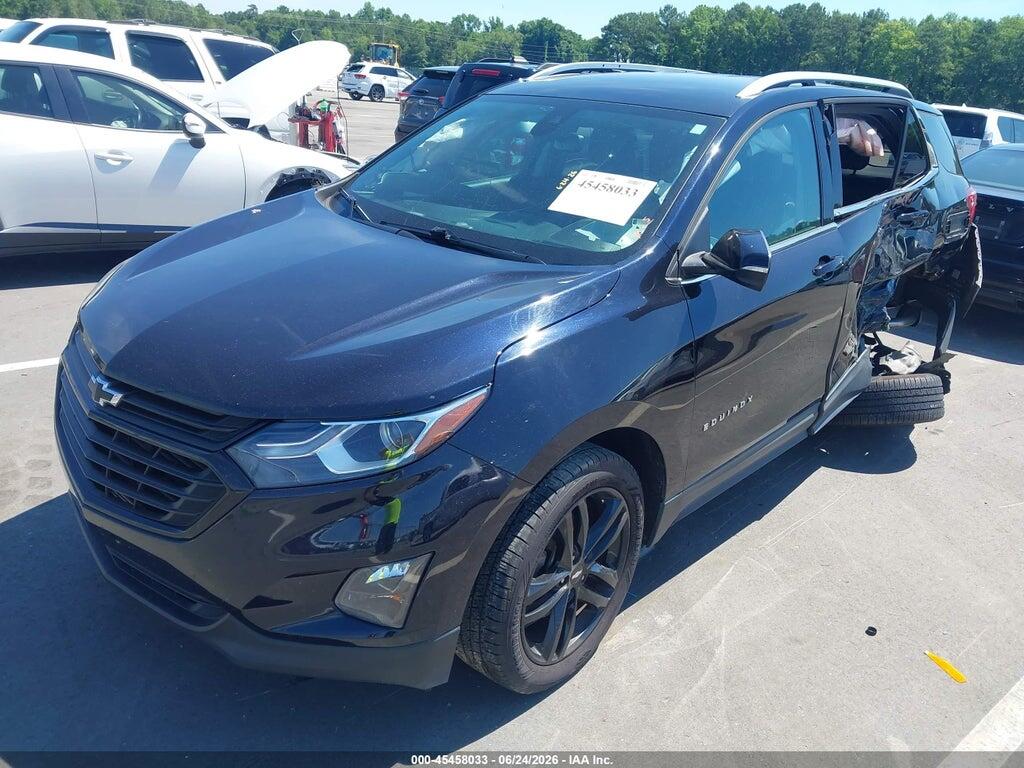 2GNAXLEX9L6234499 2020 CHEVROLET EQUINOX photo no. 2