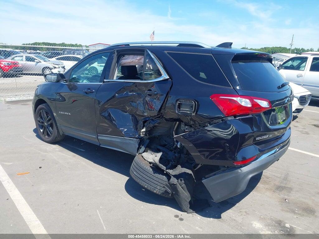 2GNAXLEX9L6234499 2020 CHEVROLET EQUINOX photo no. 3