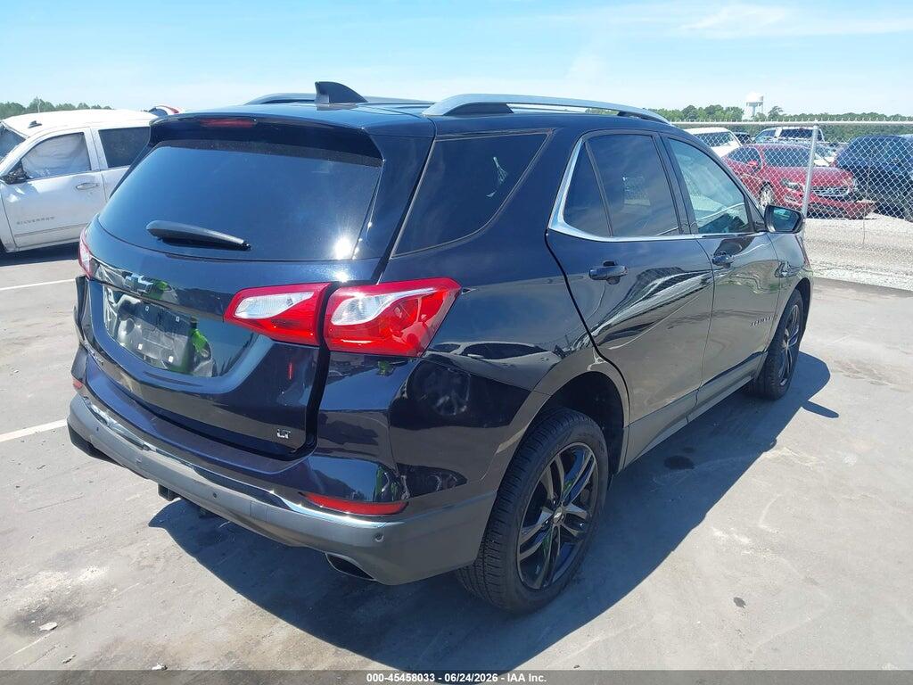 2GNAXLEX9L6234499 2020 CHEVROLET EQUINOX photo no. 4