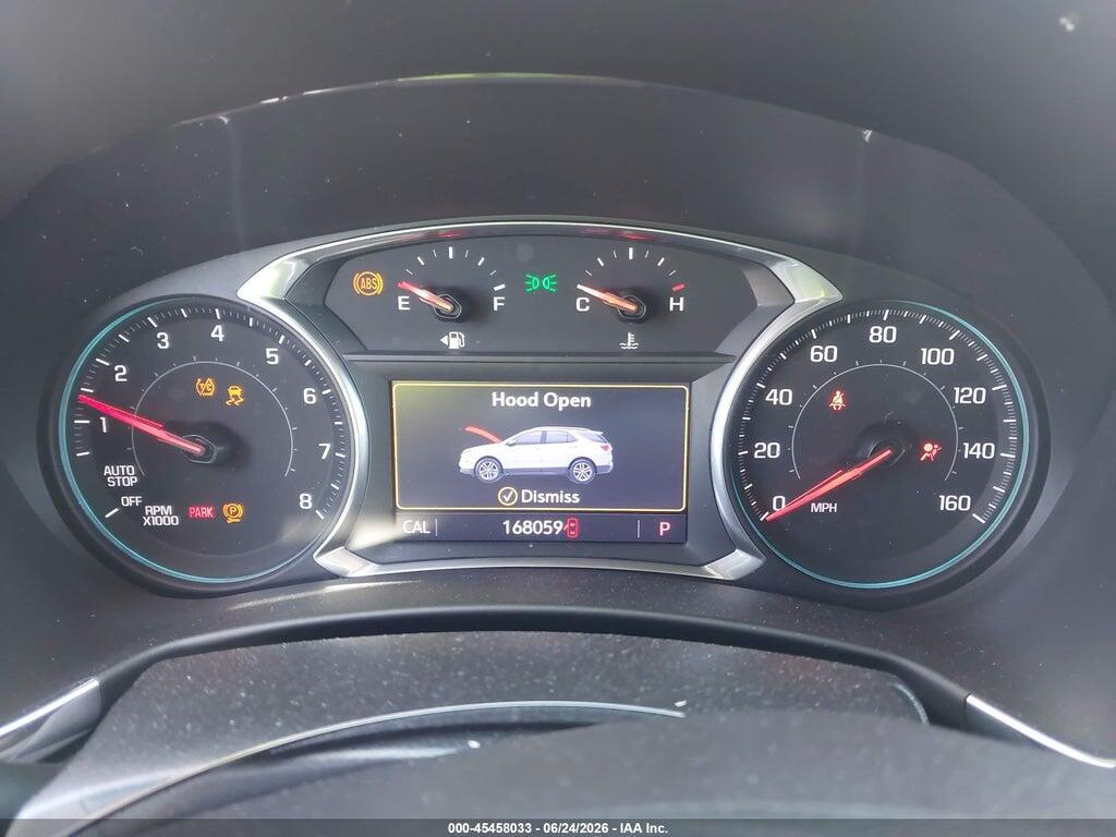 2GNAXLEX9L6234499 2020 CHEVROLET EQUINOX photo no. 7