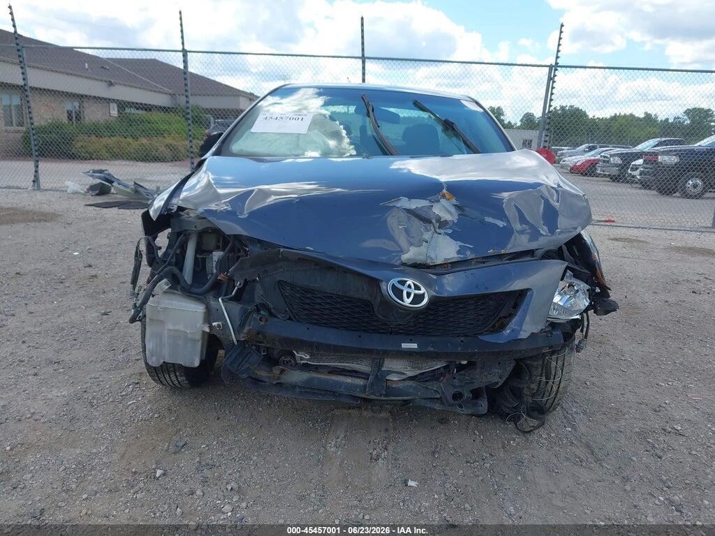 1NXBU4EE4AZ233216 2010 TOYOTA COROLLA photo no. 12
